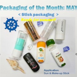 Air-Tight Stick Packaging